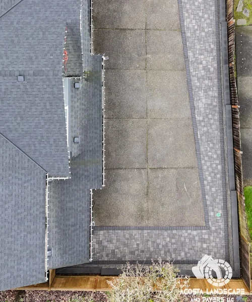 Multi - Tier Outdoor Living & Hardscape Renovation in Kirkland 